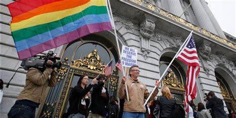 Ruling Near On California Same Sex Marriage Ban Fox News