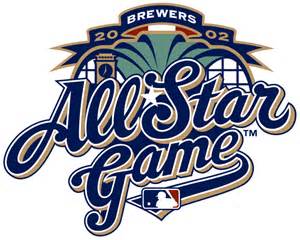 Mlb All Star Game Primary Logo Baseball Teams Logo Major League