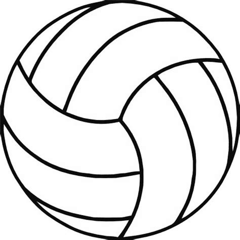 Free Volleyball Clip Art Pictures Clipartix
