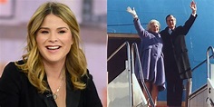 Jenna Bush Hager’s New Book Will Be Dedicated to Her Grandparents