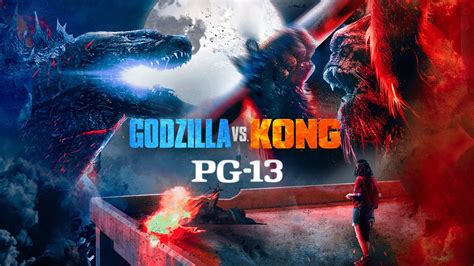 Legends collide in godzilla vs. Godzilla vs. Kong (2021) - ALL HORROR