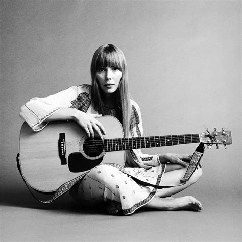 New Joni Mitchell Collection Captures Her Early Career Transformation The New York Times