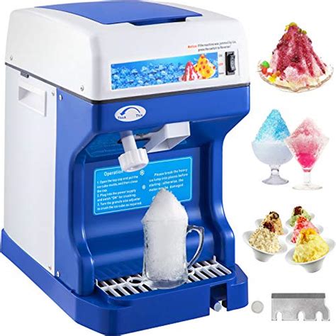 20 Best Shaved Ice Machines ⚡️ We Do The Research For You