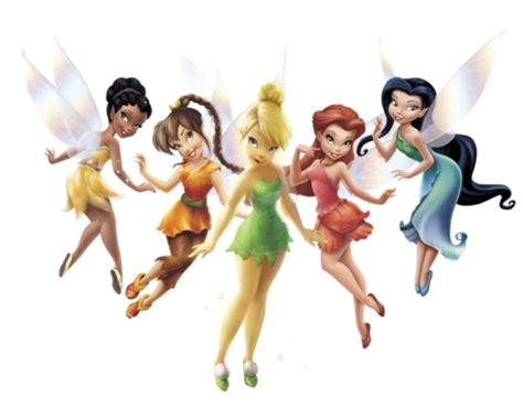 Hadas De Tinkerbell Png Imagui