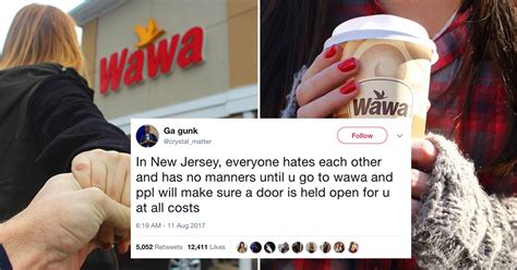 22 Tweets That Prove Wawa Is The Best Convenience Store And Anyone Who