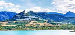 Zahara de la Sierra Spain | 10 Fascinating Facts | 2023 Travel Guide