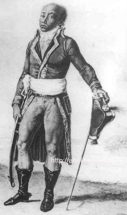 toussaint louverture leader of the haitian revolution 1791 1894 haitian revolution