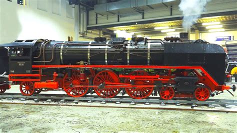 Model Steam Trains For Sale In Uk 67 Used Model Steam Trains