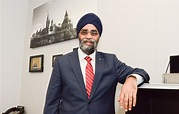 Hon. Harjit Sajjan, MP Vancouver Centre, Minister of Defense – A ...