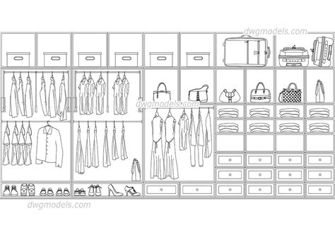 Walk In Closet Walk In Closet Design Walkin Closets Design Closet