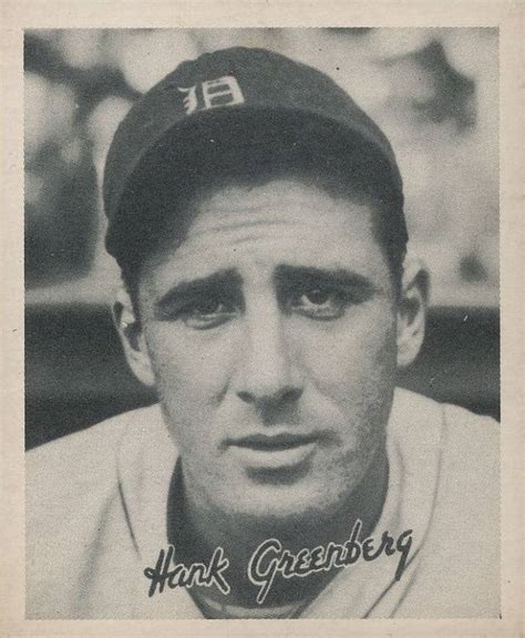1936 Goudey Hank Greenberg Baseball Vcp Price Guide