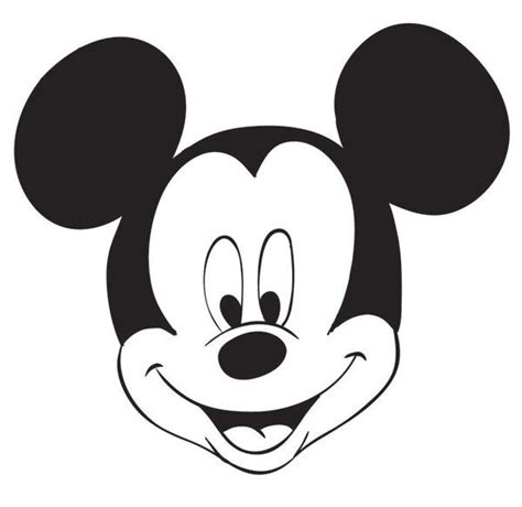 How To Draw Disney Characters Mickey Mouse Drawing Factory Mickey