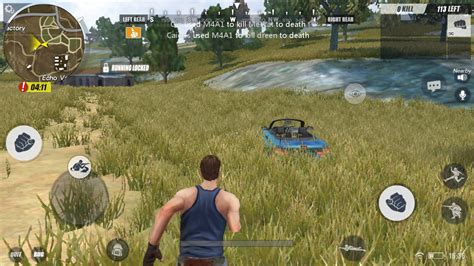 Unzip the file to your desktop using winrar. How To Download & Play Rules of Survival Game On PC ...