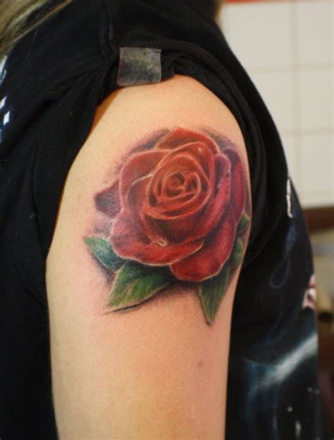 10 Rose Tattoo Designs Free And Premium Templates