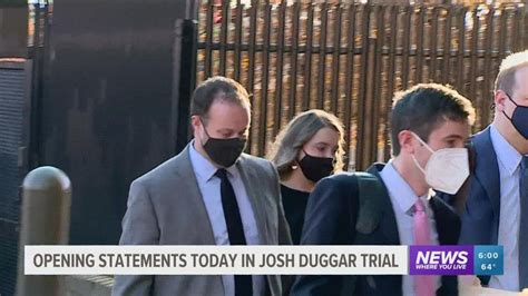 Josh Duggar Trial Judge Says Jurors Can Hear Past Molestation Evidence