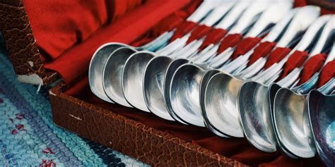 How To Tell If Your Silverware Is Real Sterling Silver Your Gold Guys