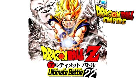 Dragon ball z ultimate battle 22 roster. Dragon Ball Z Ultimate Battle 22 - Theme of Goten Kid Trunks - YouTube