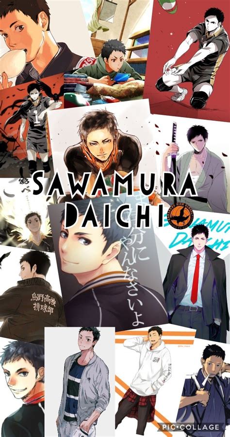 Sawamura Daichi Wallpaper In 2020 Character Wallpaper