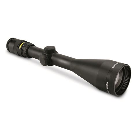 Trijicon Accupoint 25 10x56mm Rifle Scope 30mm Tube Mil Dot