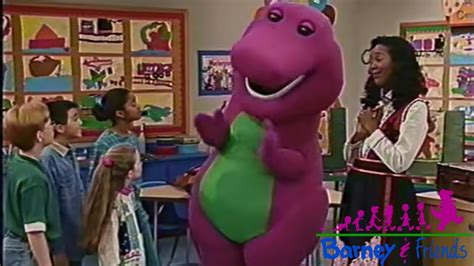 Barneys Once Upon A Time 1996 Barney And Friends Special Barney The