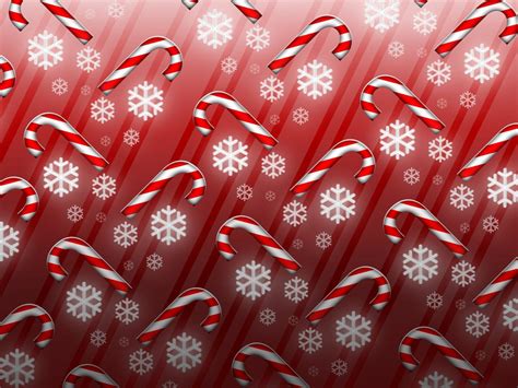 Candy Cane Wallpaper Nawpic