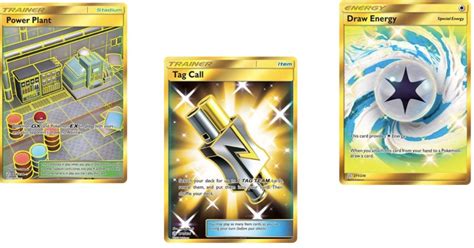 The Secret Rare Gold Cards Of Pokémon Tcg Cosmic Eclipse Part 3