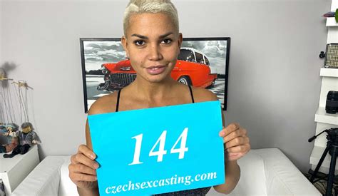 Chloe Lamour Czech Sex Casting 144 Amateur Porn Casting Videos