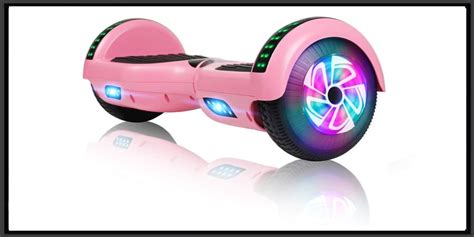 Top 10 Best Hoverboards Reviews And Buyer Guide