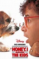 Honey, I Shrunk the Kids (1989) - Posters — The Movie Database (TMDB)