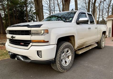 2018 Lt Z71 Rsilverado