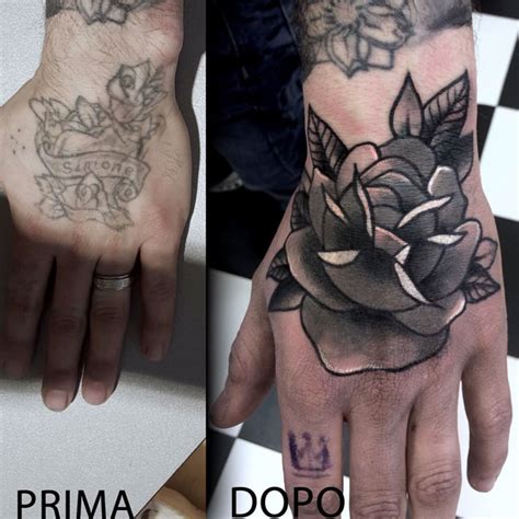 Hand Tattoo Cover Up Best Tattoo Ideas Gallery