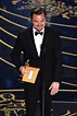 Leonardo DiCaprio is the 2016 Oscar Winner for Best Actor - Oscars 2016 ...