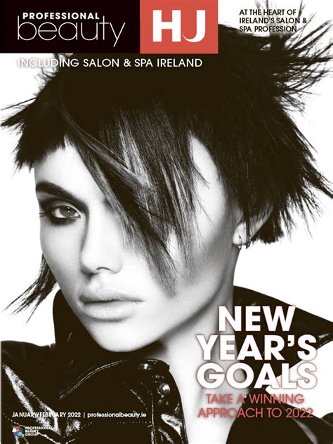 Professional Beauty And Hj Ireland 0102 2022 Download Pdf Magazines