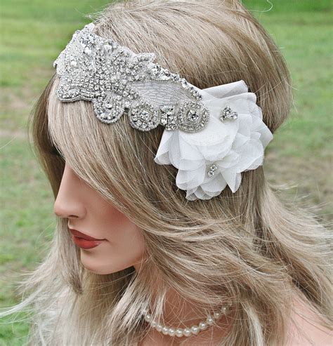 Rhinestone Bridal Headband