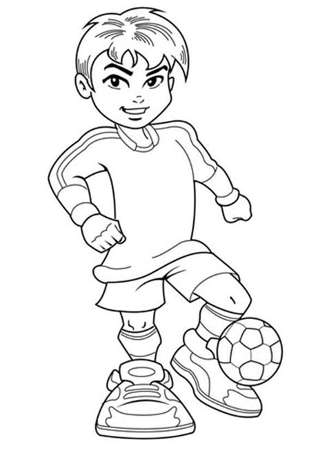 Free Printable Boy Coloring Pages For Kids Free Printable Boy