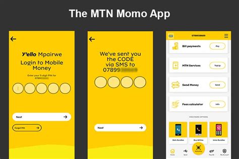 Getting Started With The Mtn Momo App Its Features And How To Install