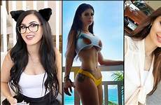 youtubers hottest sexiest top