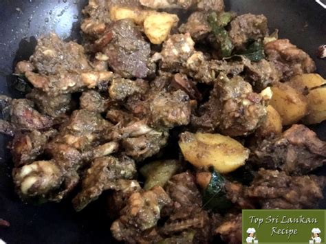 All ports and harbours in sri lanka are maintained and governed by the government of sri lanka and the sri lanka ports authority. Easy Chicken Stew With Potatoes | Sri Lankan Homemade ...