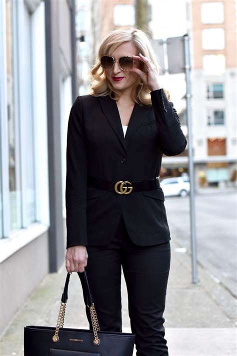 The Pant Suit For Young Professional Women