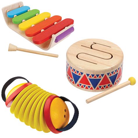 Toddler Instrument Set Musical Instruments For Toddlers Beckers