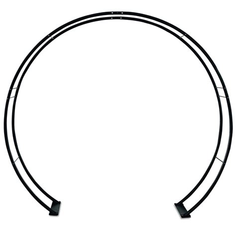 Black Moongate - sweetlydesignedevents.com