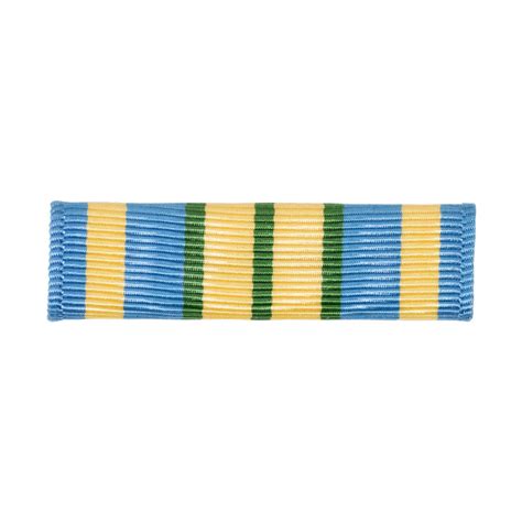Ribbon Unit Military Outstanding Volunteer Service Ribbon Attachments