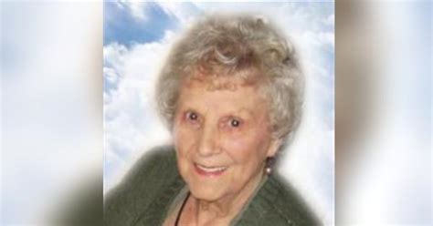 Vivian Irene Hanson Obituary Visitation And Funeral Information
