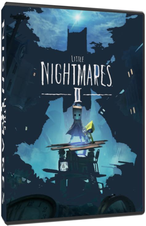 Little Nightmares Ii Details Launchbox Games Database