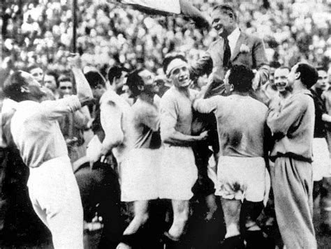 What Happened At The 1934 World Cup