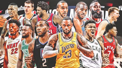 August 17, 2020 03:28 pm. NBA Playoffs 2020: Comienza la fase final de la liga más ...