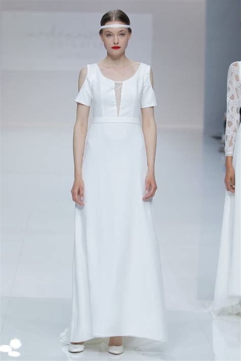 Ultimate resistance for the most demanding! Brautkleider 2019 von Cymbeline: Pariser Mode auf dem ...