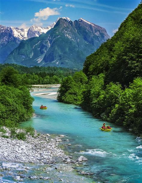 Soca River Jewels Of Nature Most Beautiful Places In