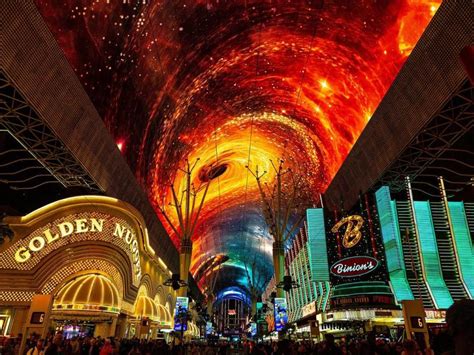 New Year's Eve 2023 Fremont Street Experience | Las Vegas Shows & Events