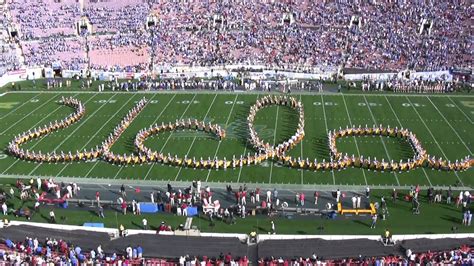 Ucla Bruin Marching Band Video Collage Youtube